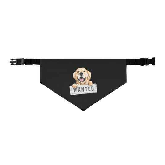 Adorable Pet Bandana Collar