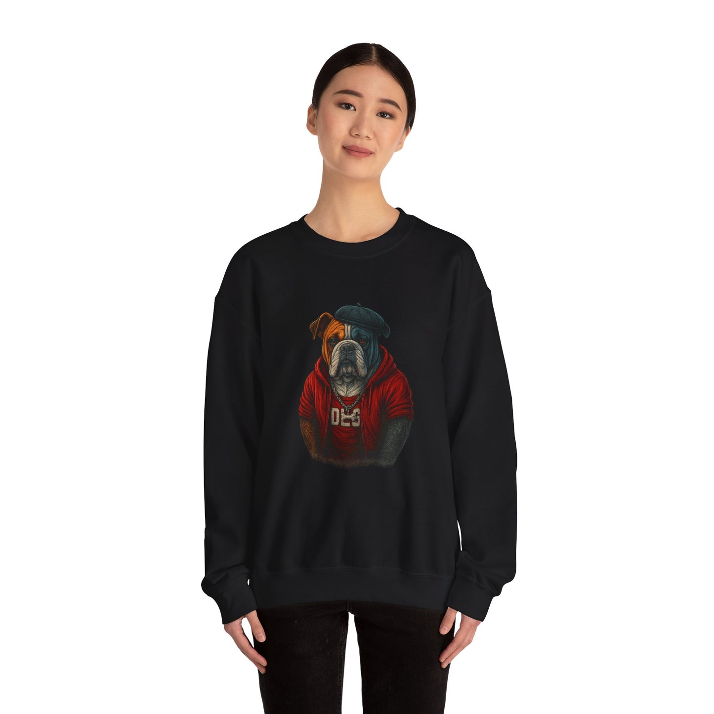 Playful Pet Sweatshirt