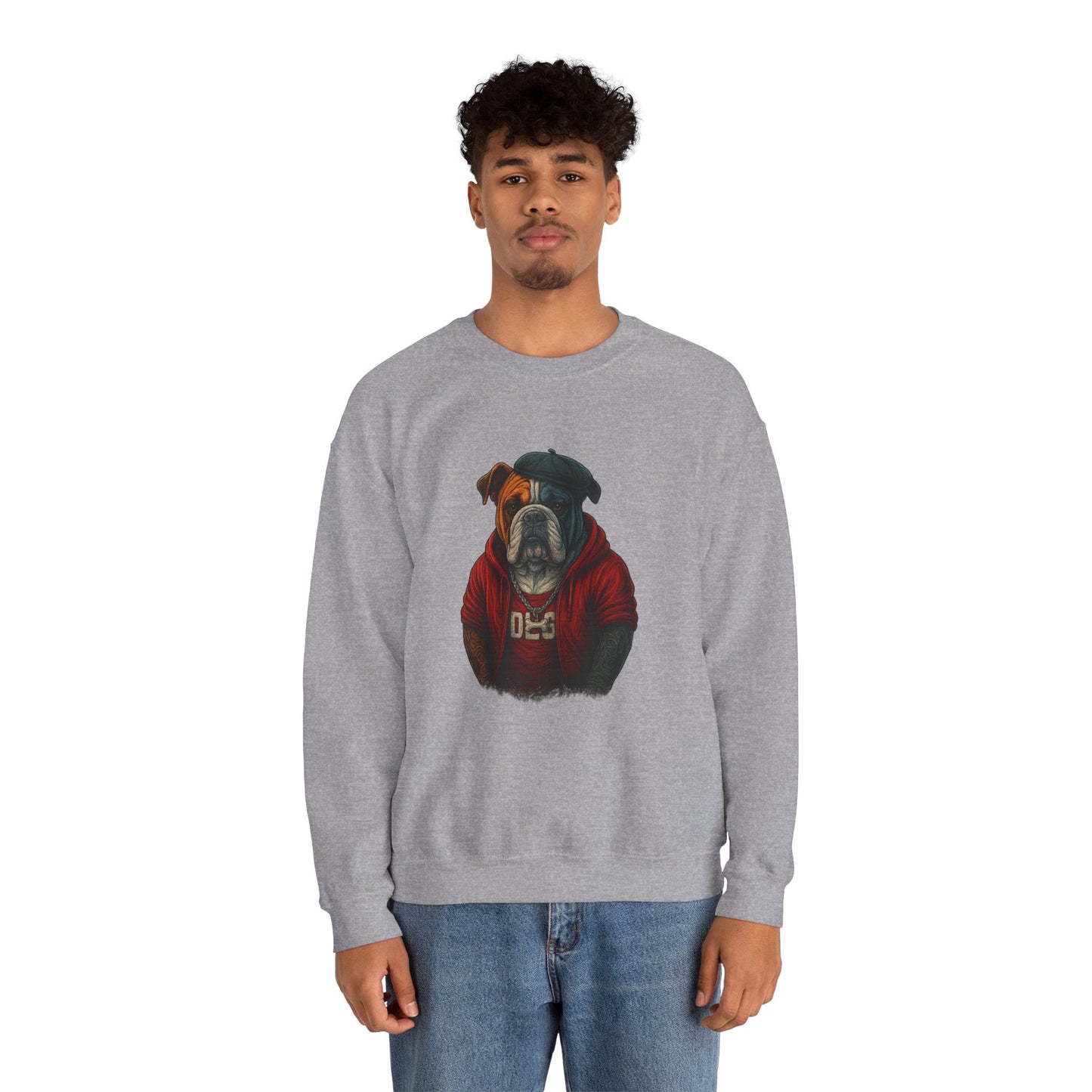 Playful Pet Sweatshirt
