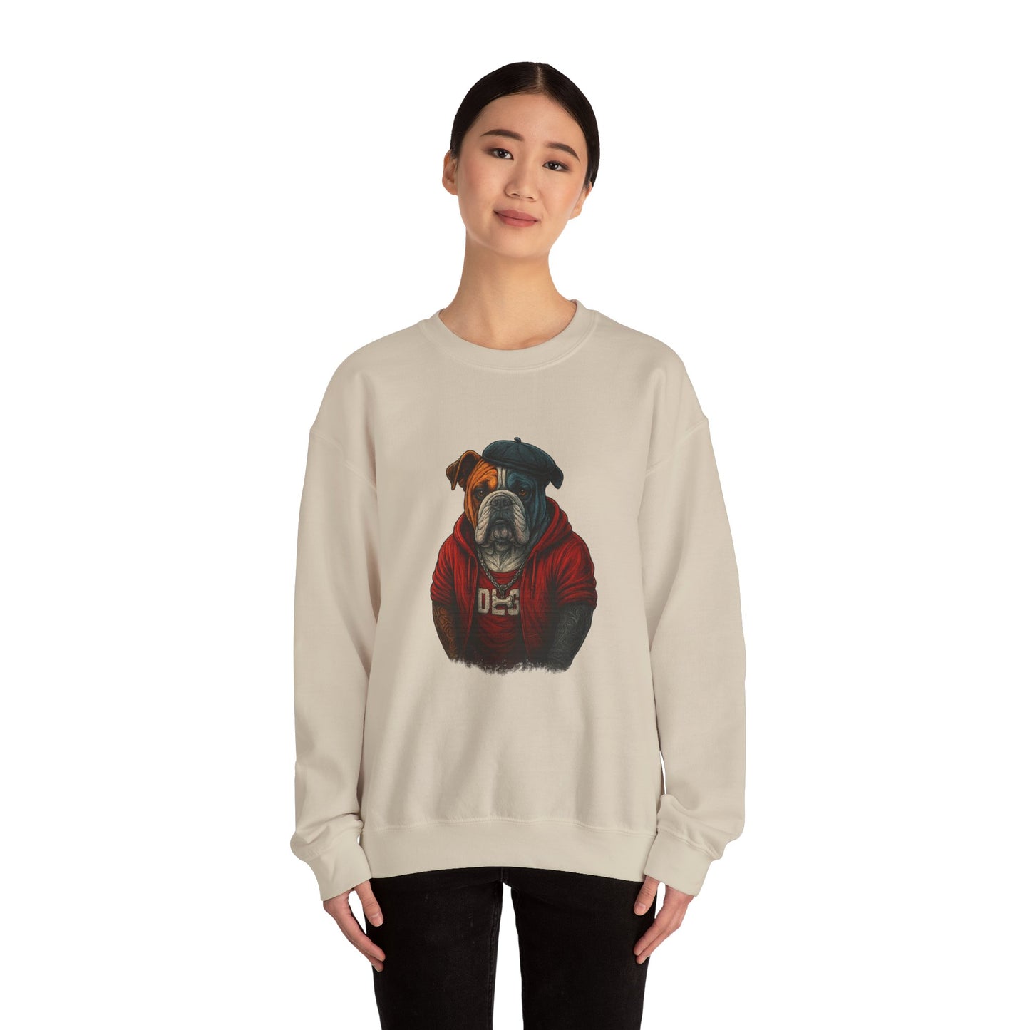 Playful Pet Sweatshirt