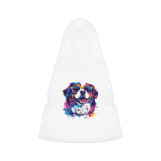 Vibrant Pet Hoodie