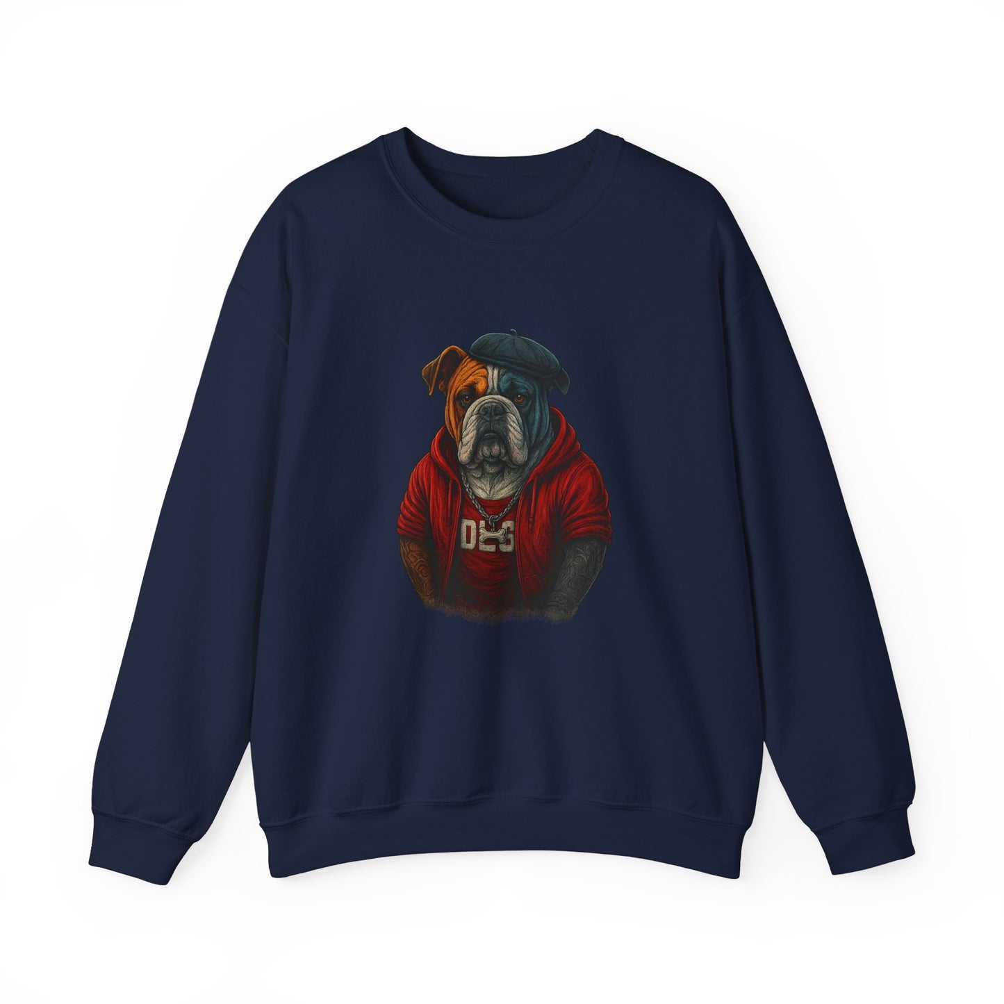 Playful Pet Sweatshirt