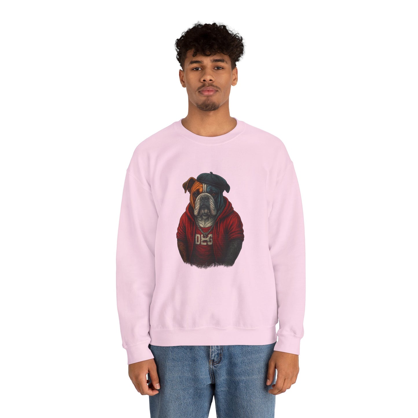Playful Pet Sweatshirt