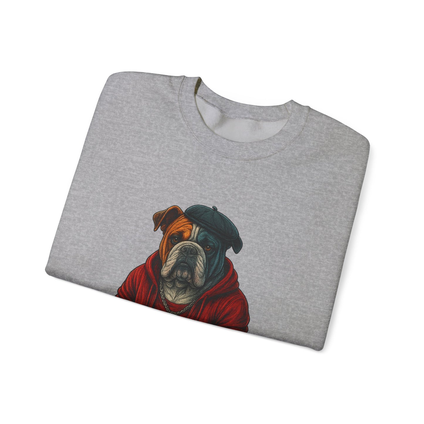 Playful Pet Sweatshirt