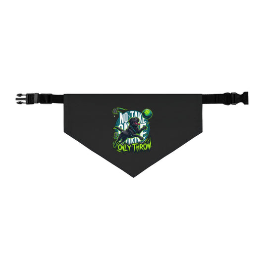 Cool Pet Bandana Collar