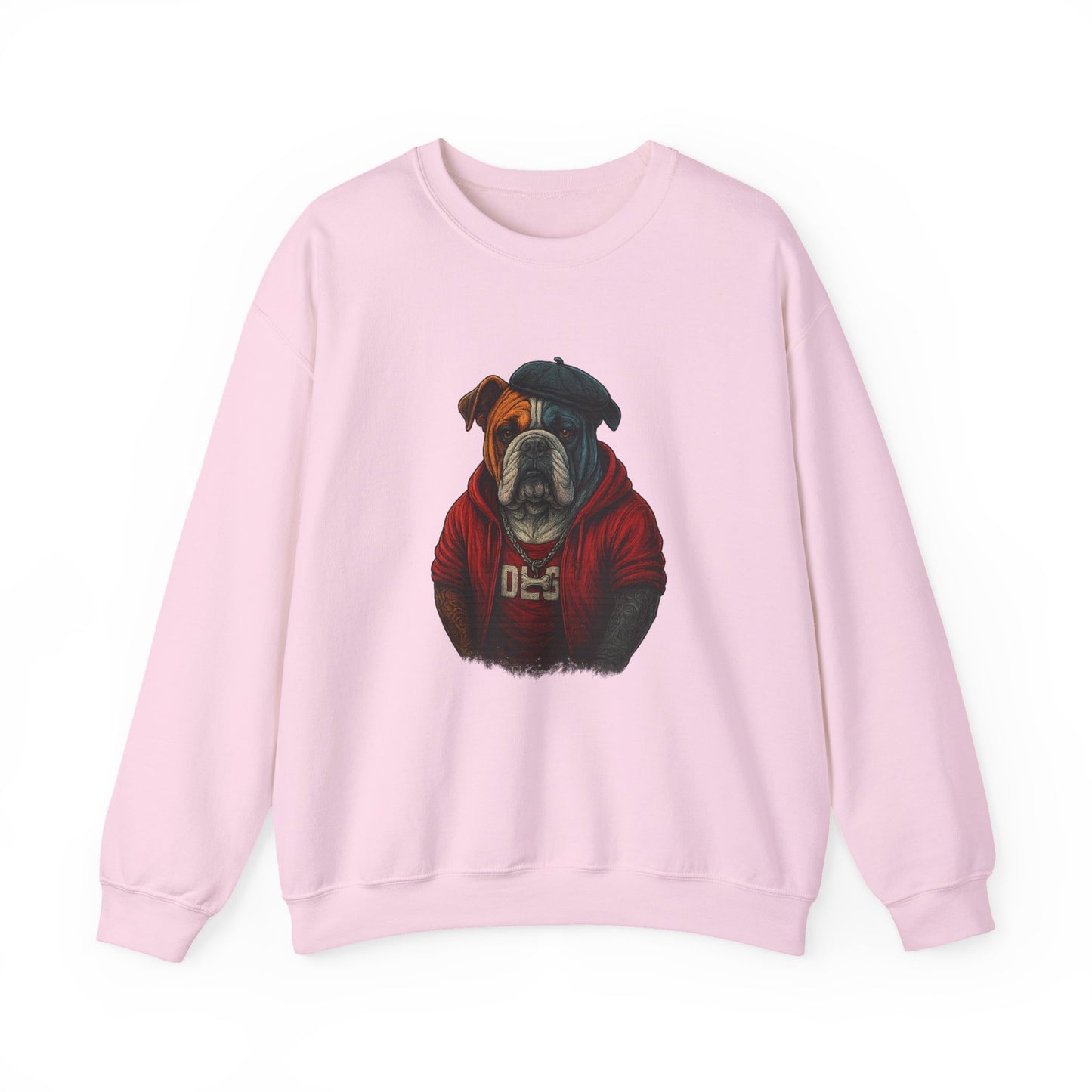 Playful Pet Sweatshirt