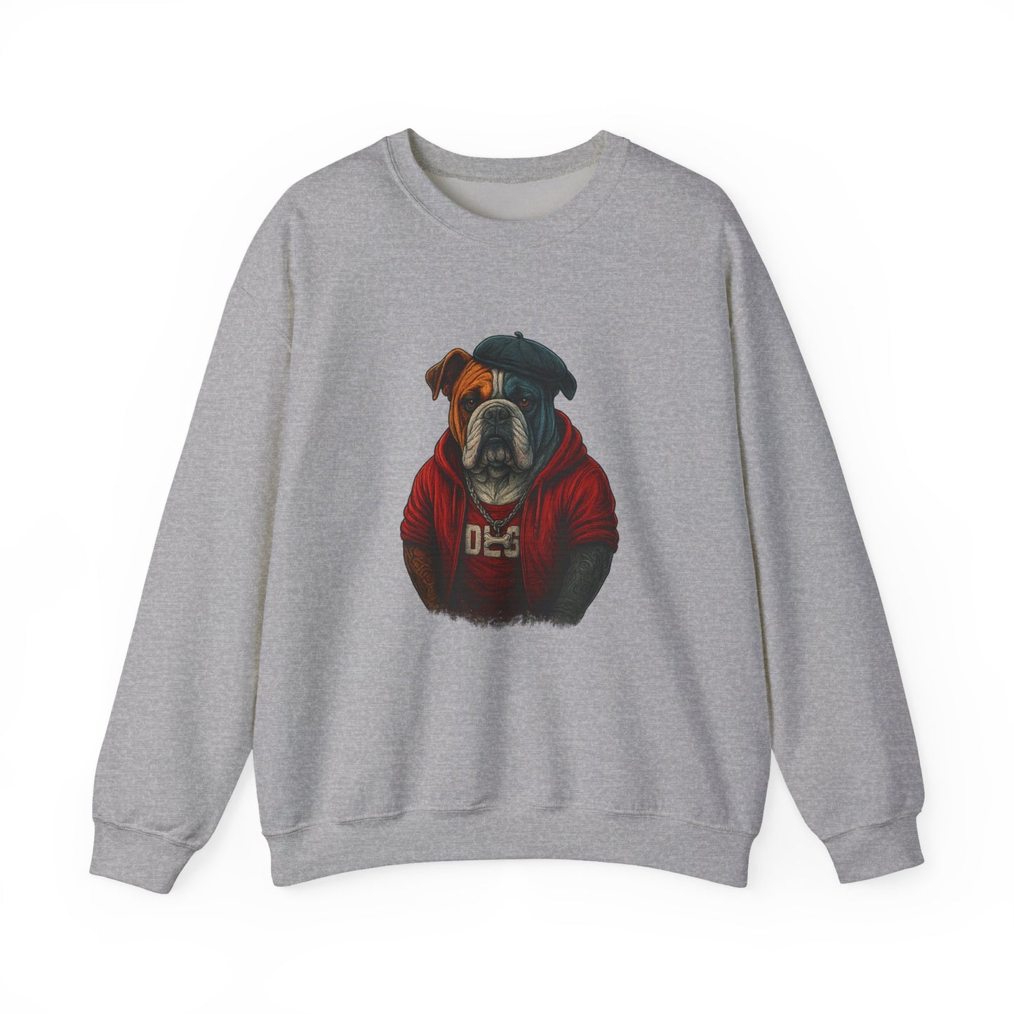 Playful Pet Sweatshirt