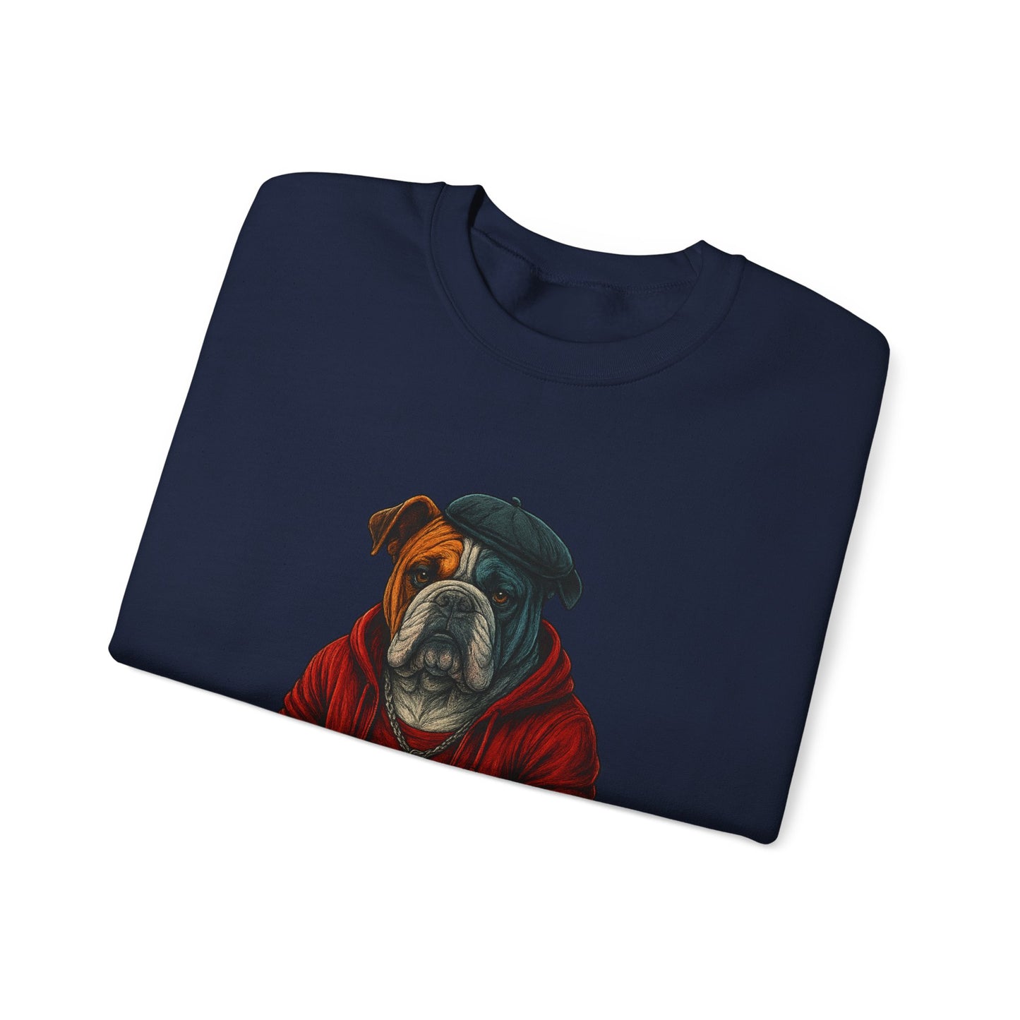 Playful Pet Sweatshirt