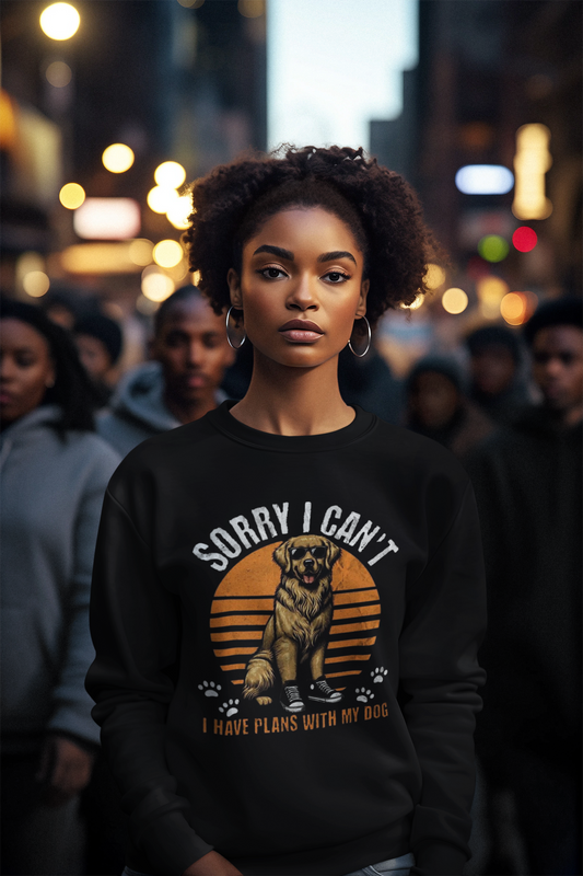 Dog Lover Sweatshirt