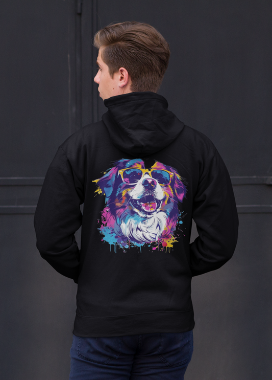 Unisex Dog Lover Hoodie