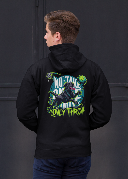 Cool Graphic Hoodie