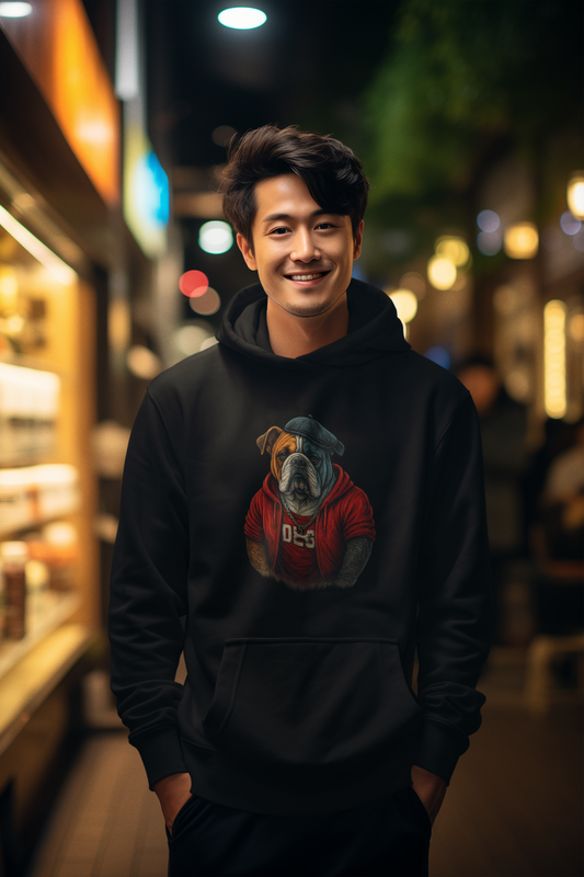 Cozy Dog Lover Hoodie