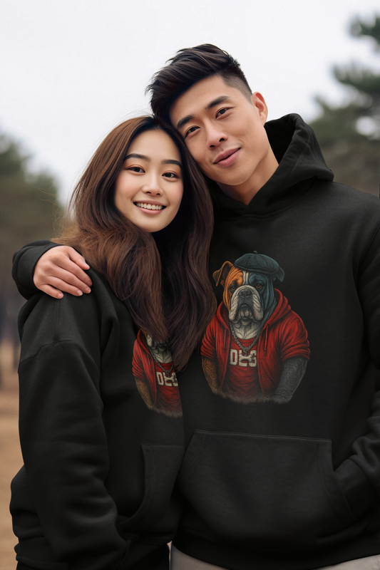 Cozy Dog Lover Hoodie